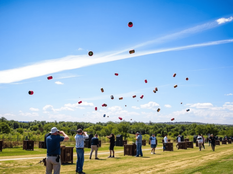 7th Annual KC Sporting Clays (Marble&nbsp;Falls)