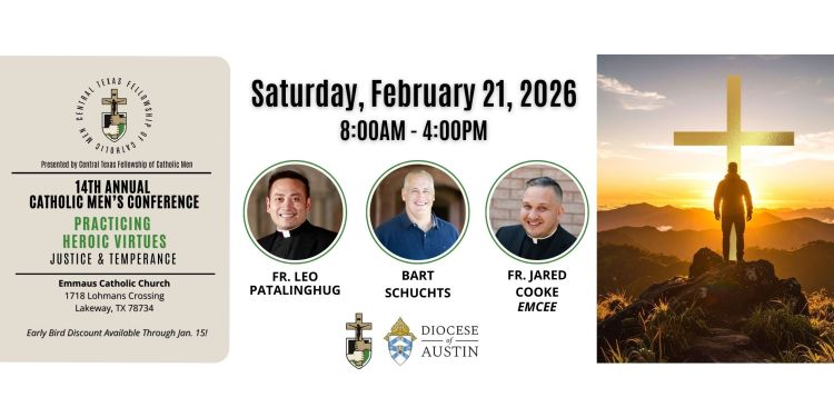 CTFCM Men’s Conference Saturday February&nbsp;21st