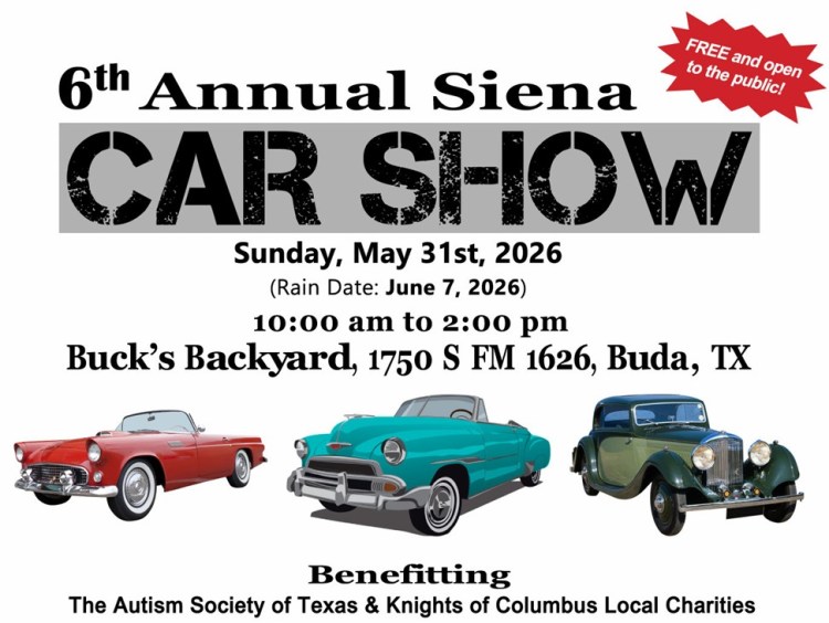 Car Show Sponsored by Council&nbsp;8156